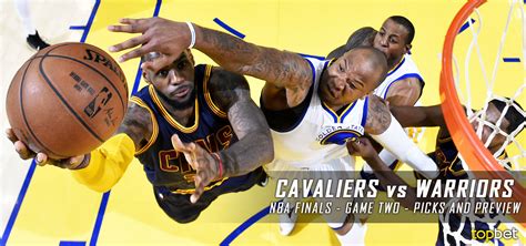Cavaliers vs Warriors scores & predictions .